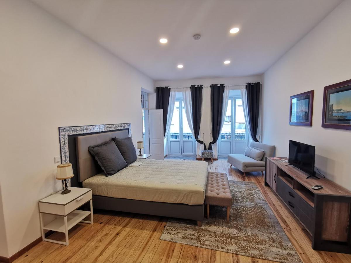 Casa Saudade Luxury Rooms FAO Exteriör bild