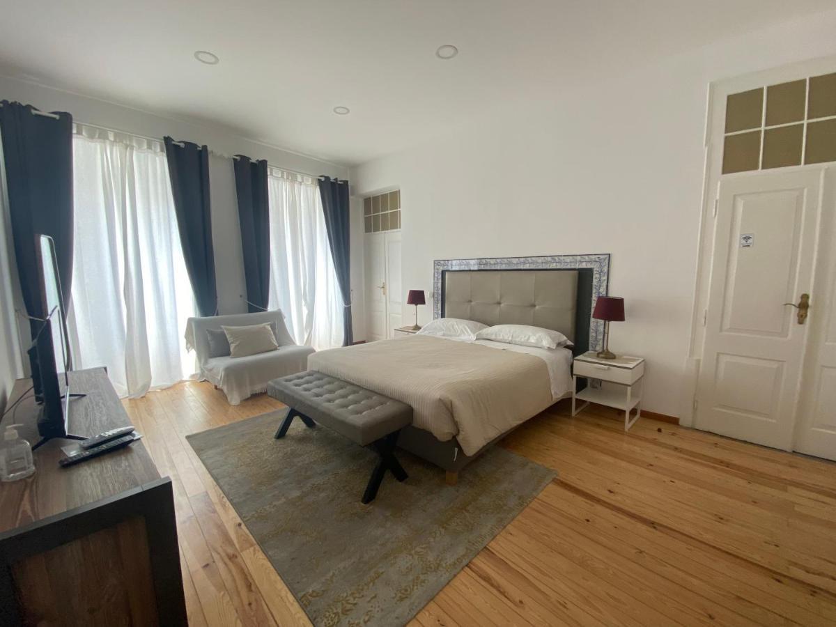 Casa Saudade Luxury Rooms FAO Exteriör bild