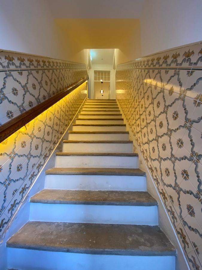 Casa Saudade Luxury Rooms FAO Exteriör bild